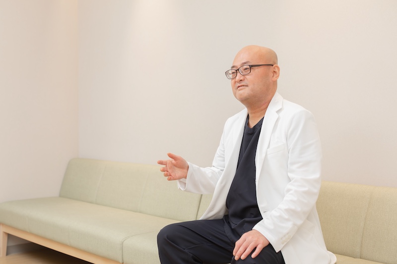 美容医療を始めた理由は？
